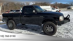 1999 Ford Ranger XLT