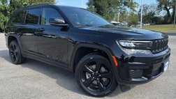 2022 Jeep Grand Cherokee L Laredo