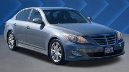 2014 Hyundai Genesis 3.8L
