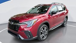 2025 Subaru Ascent Limited 7-Passenger