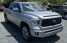 2019 Toyota Tundra Platinum