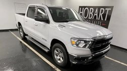 2022 Ram Ram Pickup 1500 Big Horn