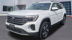 2025 Volkswagen Atlas SE