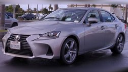 2018 Lexus IS 300 Base