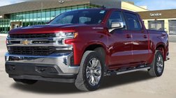 2022 Chevrolet Silverado 1500 Limited LT