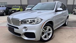 2018 BMW X5 xDrive50i