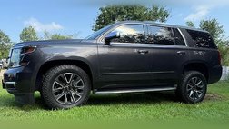 2016 Chevrolet Tahoe LTZ