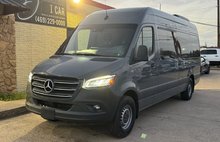 2020 Mercedes-Benz Sprinter 2500