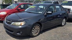2008 Subaru Impreza 2.5i