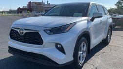 2024 Toyota Highlander LE