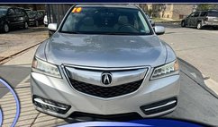 2014 Acura MDX SH-AWD