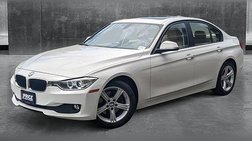 2014 BMW 3 Series 328d