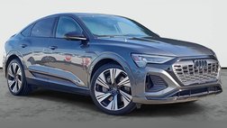 2024 Audi Q8 Sportback e-tron quattro Prestige S line