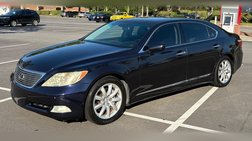 2007 Lexus LS 460 L