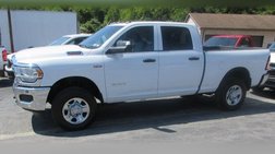 2022 Ram Ram Pickup 2500 Tradesman