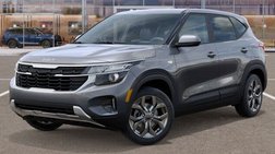 2026 Kia Seltos LX