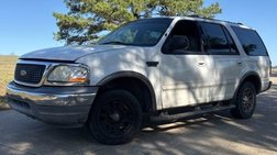 2001 Ford Expedition XLT