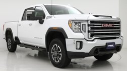 2021 GMC Sierra 2500HD SLT