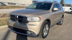 2015 Dodge Durango Limited