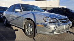 2003 Chevrolet Malibu LS