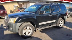 2007 Nissan Xterra SE