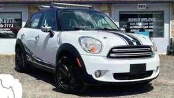 2015 MINI Countryman Cooper