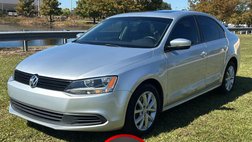 2011 Volkswagen Jetta SE PZEV