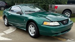 2000 Ford Mustang Base