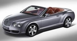 2008 Bentley Continental GT