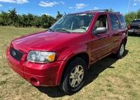 2006 Ford Escape Limited