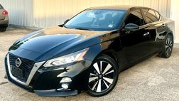 2019 Nissan Altima 2.5 SV
