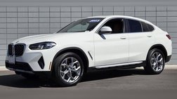2025 BMW X4 xDrive30i