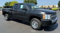 2012 Chevrolet Silverado 1500 LS