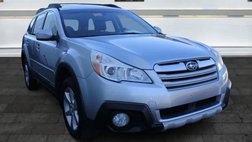 2014 Subaru Outback 2.5i Limited