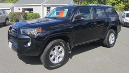 2018 Toyota 4Runner SR5 Premium