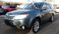 2011 Subaru Forester 2.5X Touring