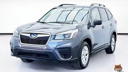2021 Subaru Forester Base