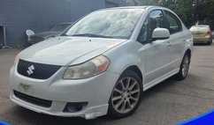 2009 Suzuki SX4 Sport