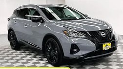2024 Nissan Murano SV