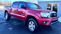 2015 Toyota Tacoma V6