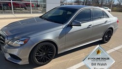 2014 Mercedes-Benz E-Class E 350