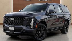 2025 Cadillac Escalade Sport Platinum