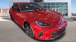 2025 Subaru BRZ tS