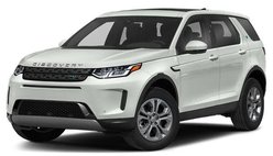 2020 Land Rover Discovery Sport P250 S