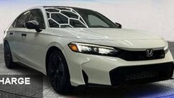 2025 Honda Civic Si