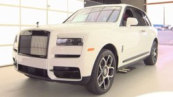 2022 Rolls-Royce Cullinan Base