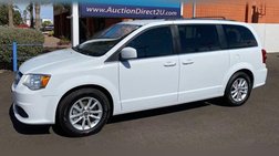 2018 Dodge Grand Caravan SXT