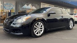 2010 Nissan Altima 3.5 SR