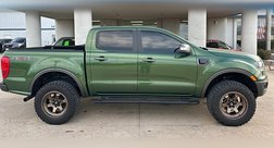 2023 Ford Ranger Lariat