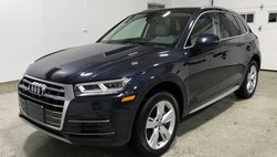 2018 Audi Q5 2.0T quattro Premium Plus